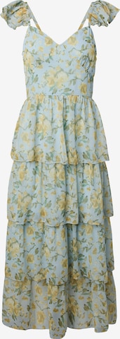 YAS Kesämekko värissä sininen: etupuoli