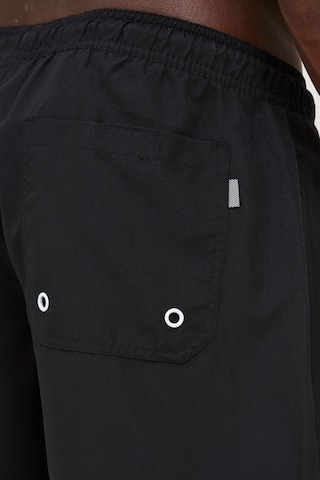 !Solid Board Shorts in Black