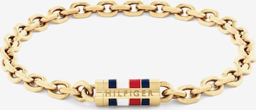 TOMMY HILFIGER Náramok 'Bruce' - Zlatá: predná strana