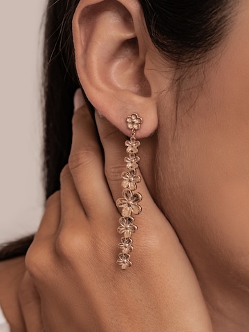 Hey Happiness Ohrringe 'Daisy Cascade' in Gold