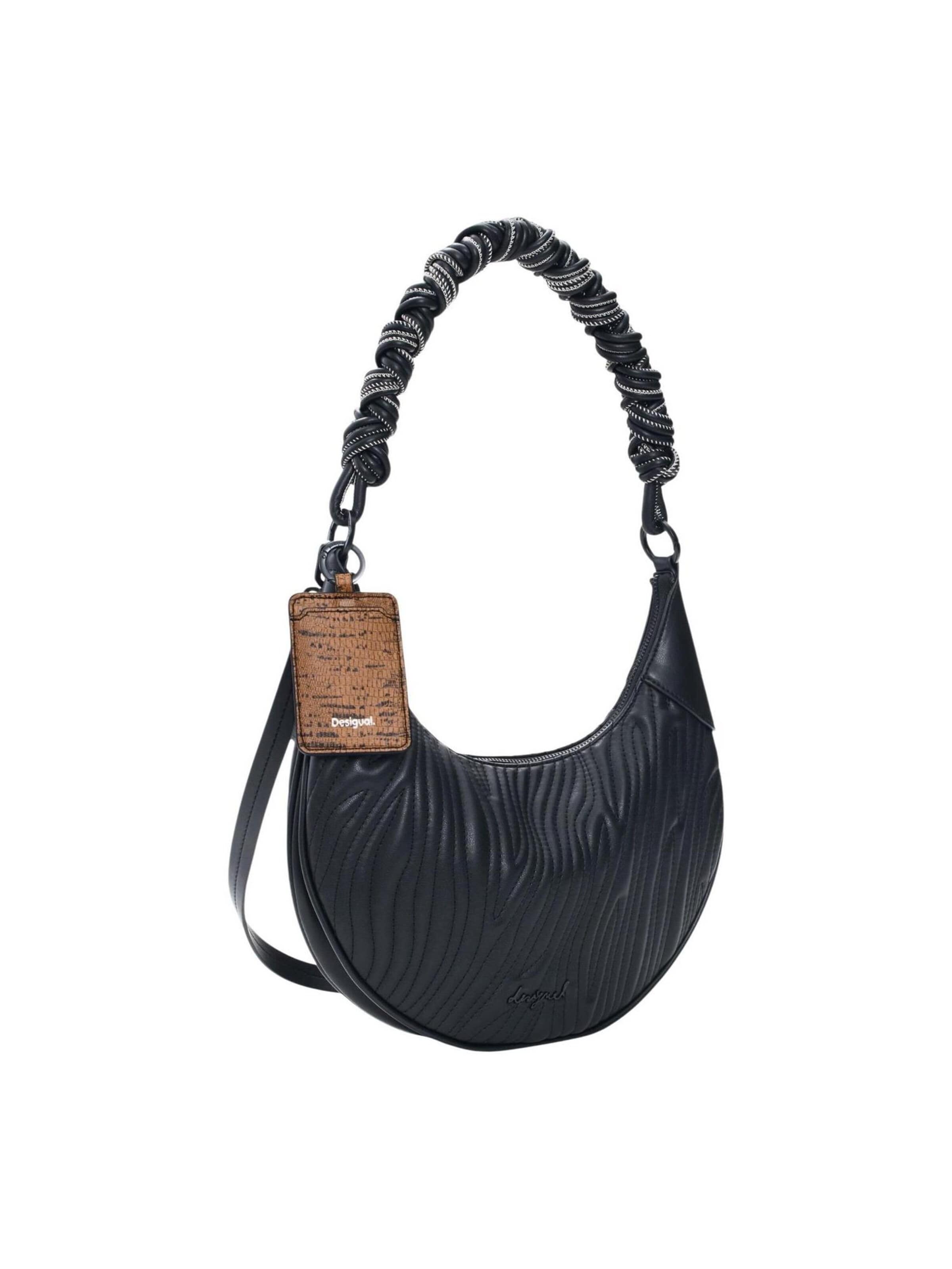 Borsa a spalla 'HELIUM CALGARY' di Desigual in nero