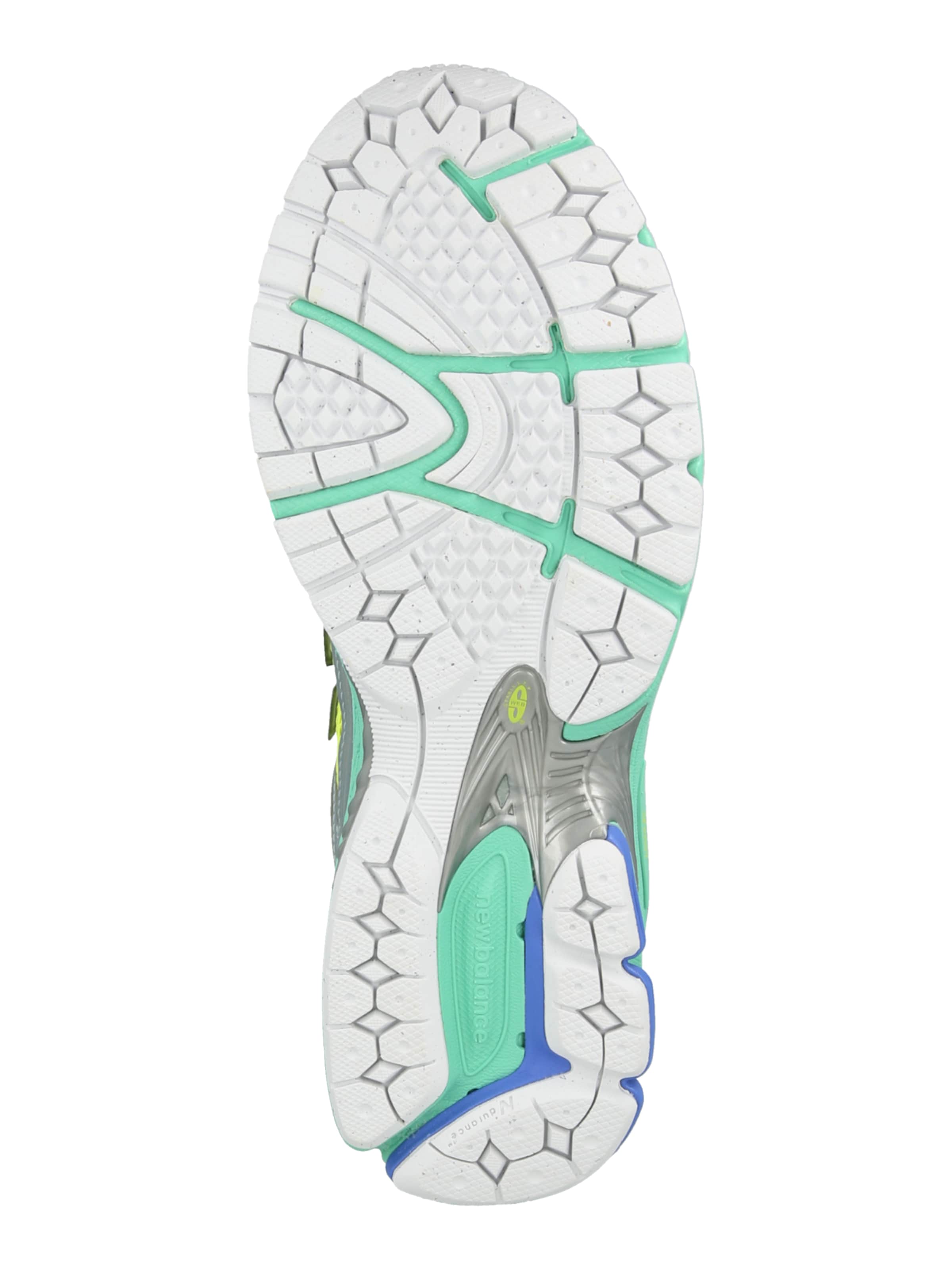 new balance Platform trainers '1906' in Yellow