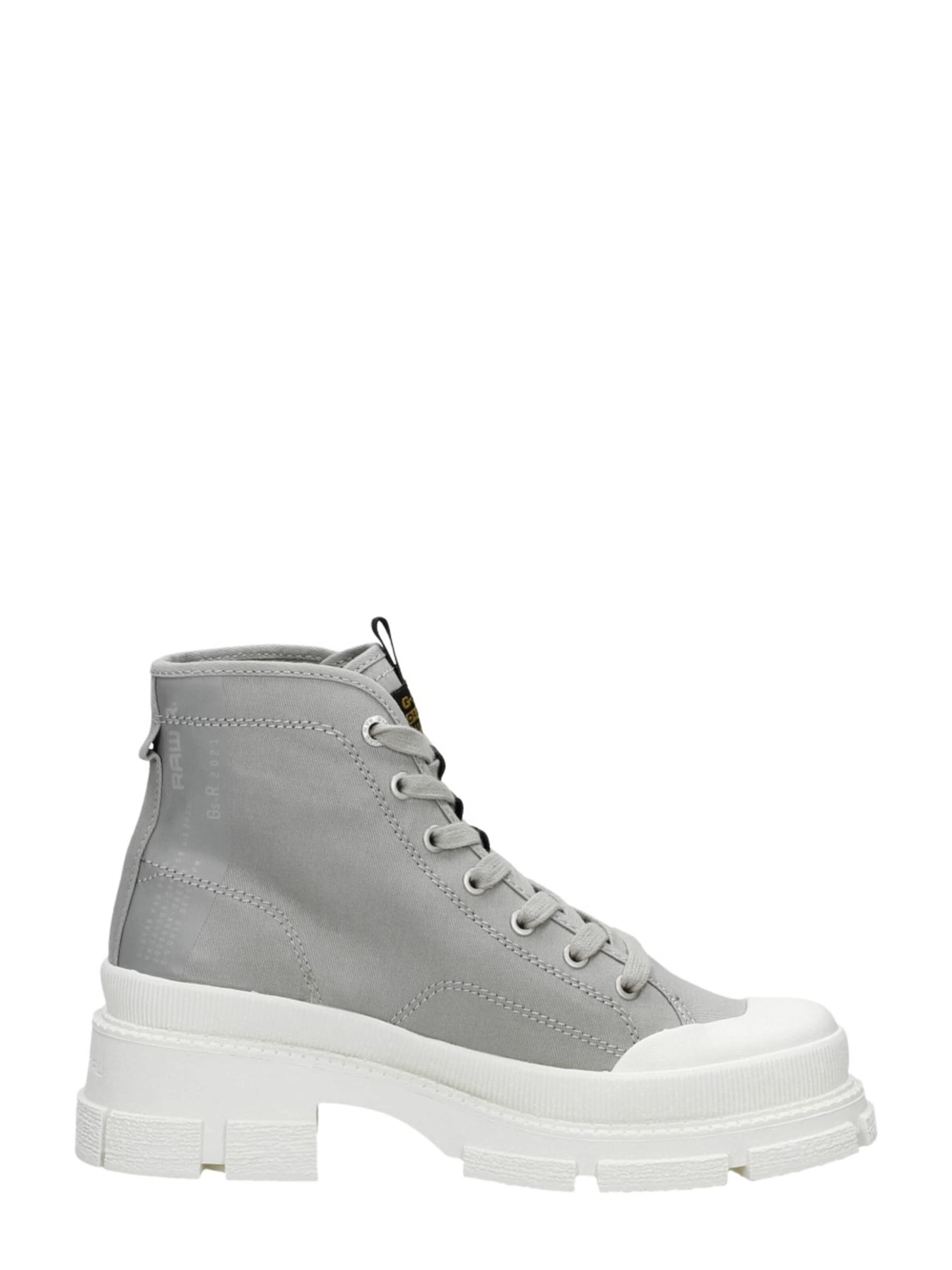 G-STAR Sneakers hoog 'Aefon II' in Grijs