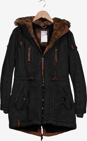 Parka Jacke Naketano Winterparka Herren Naketano Parka Herren