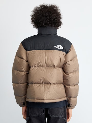 THE NORTH FACE Средняя посадка Зимняя куртка '1996 RETRO NUPTSE' в Коричневый