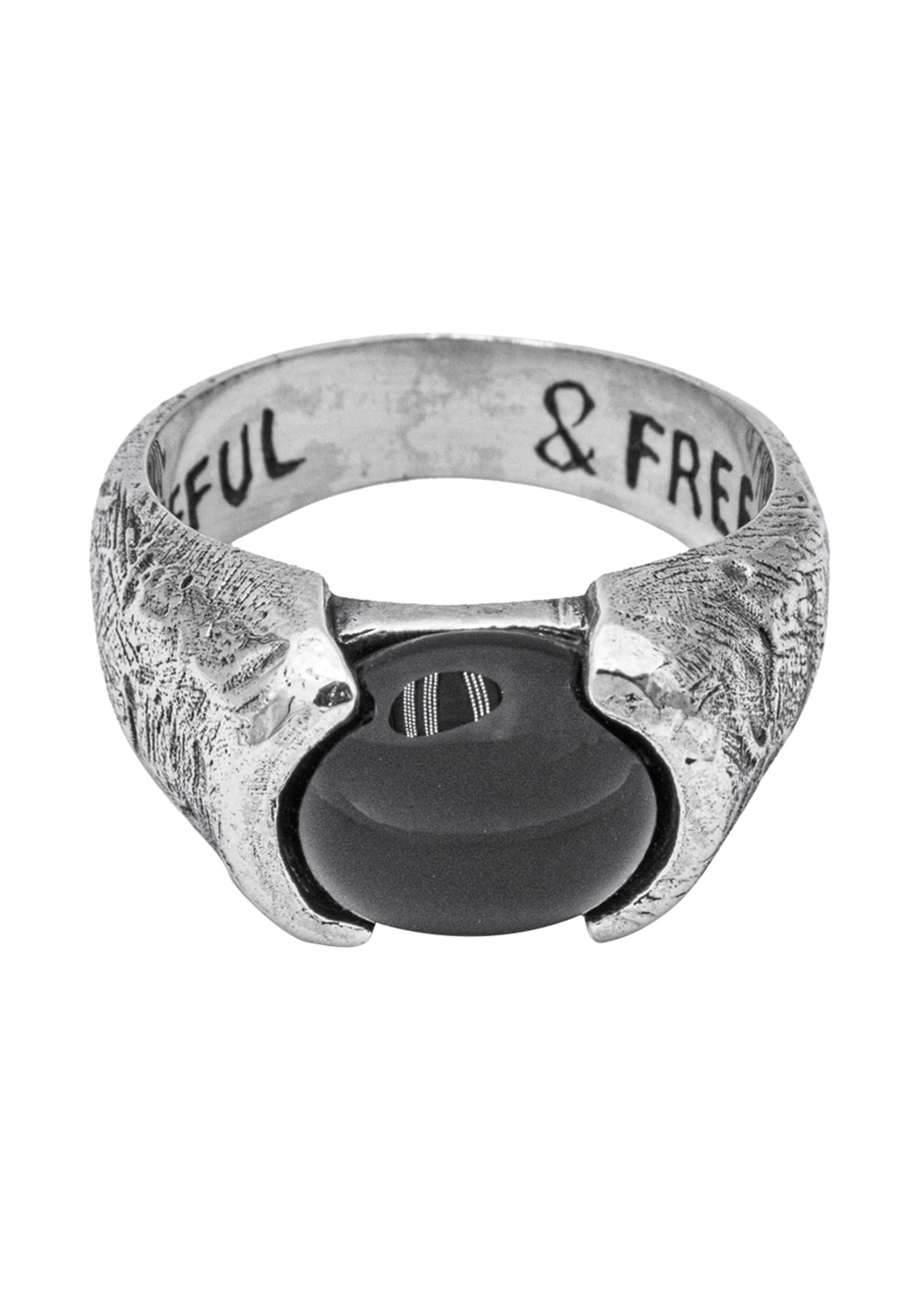 Haze&Glory Gyűrűk 'Liberty' - ezüst