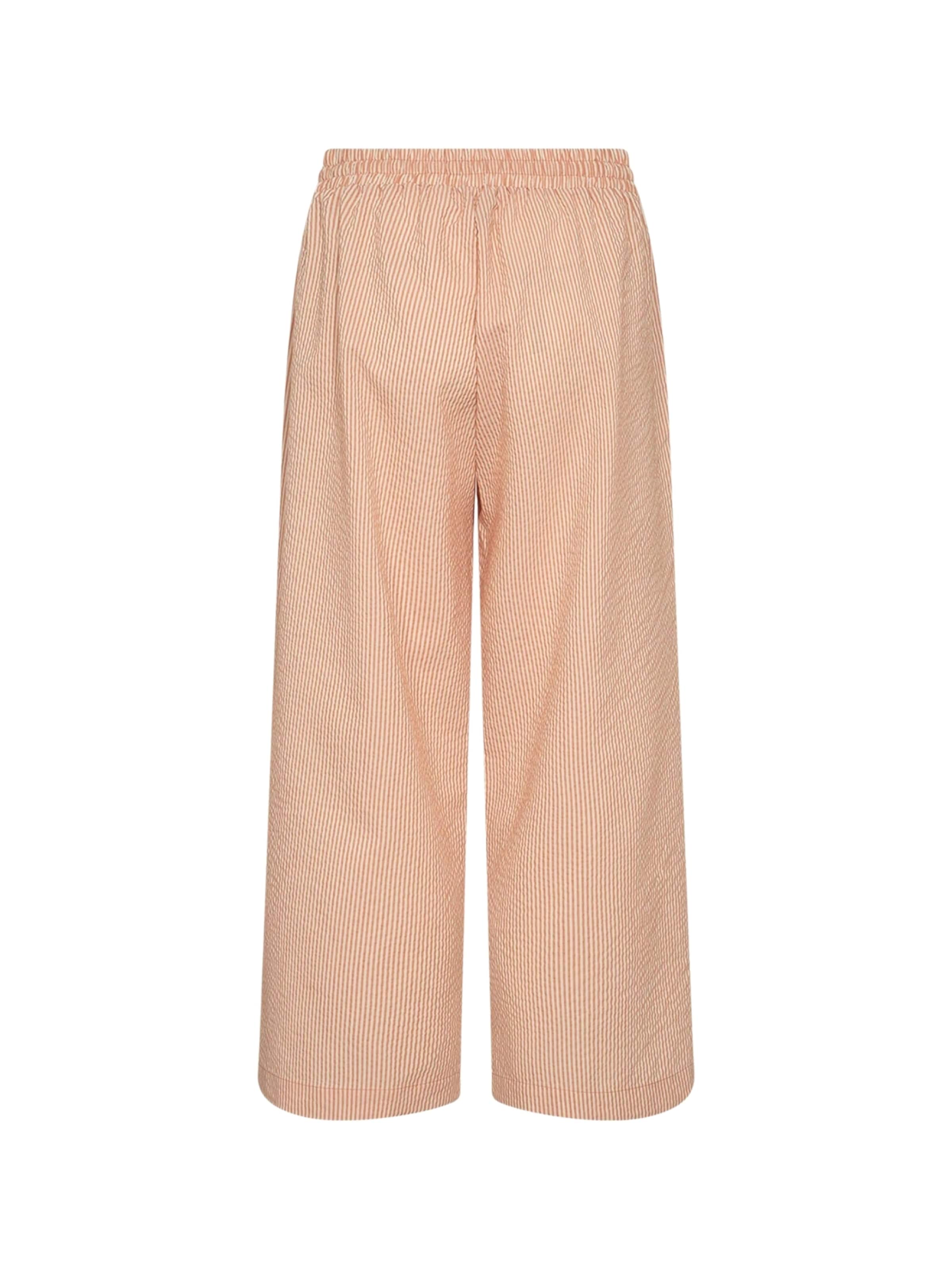 Soyaconcept Wide Leg Bukser 'Emmelin 5_B' i orange