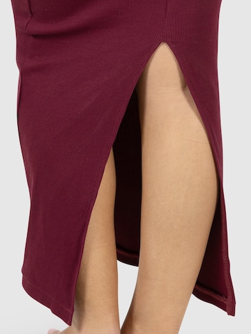 Smilodox Kleid 'Aveline' in Rot