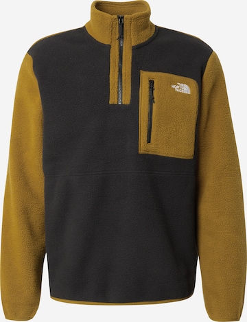 THE NORTH FACE Спортивная кофта 'Yumiori' в Черный: спереди