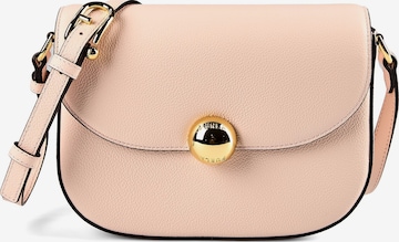 FURLA Crossbody Bag in Pink: front