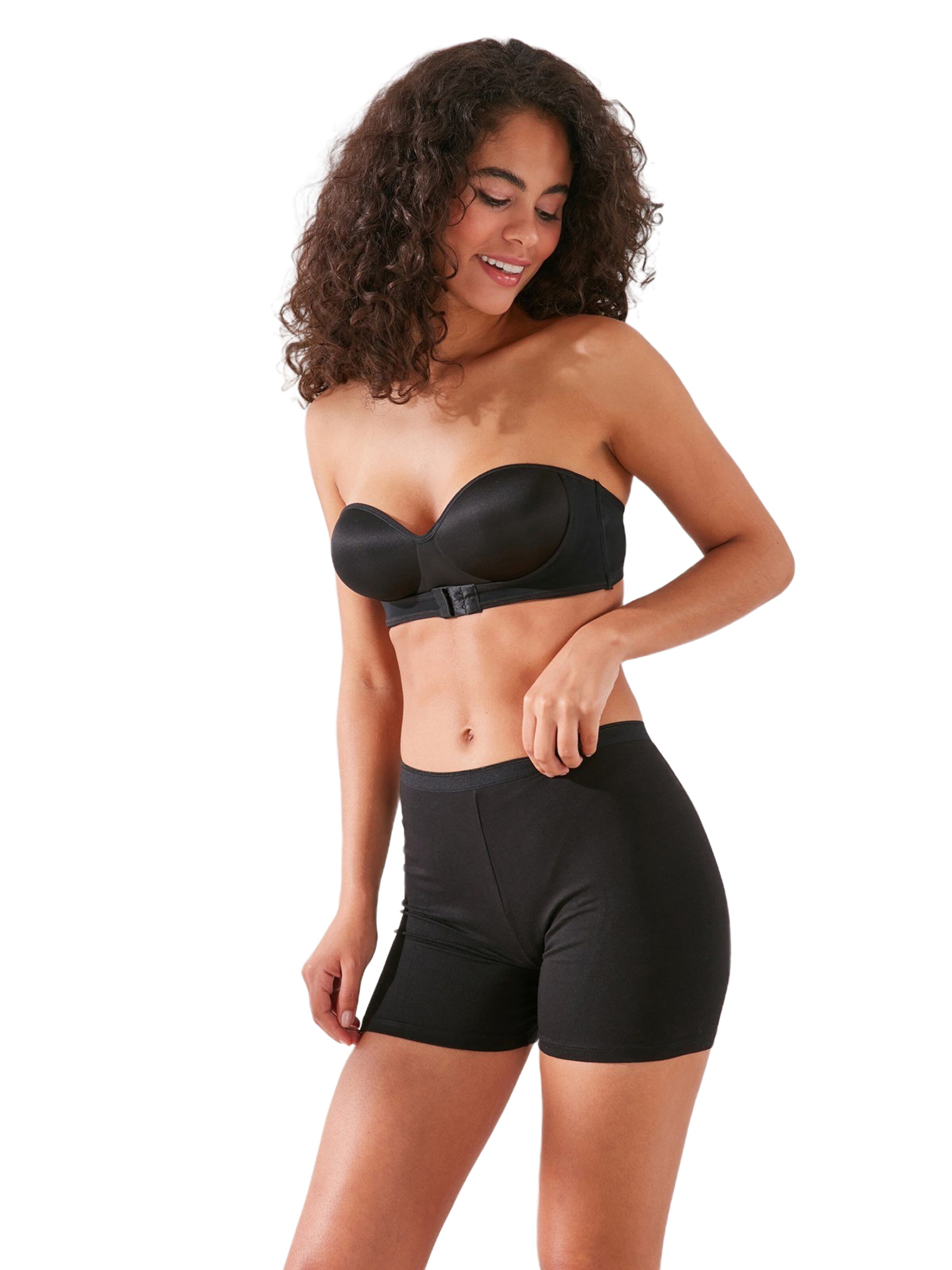 C&City Skinny Leggings in Black