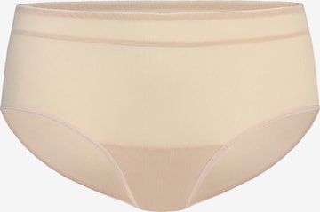 Panty 'Nano' di TEYLI in beige: frontale