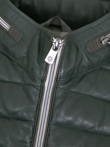 MILESTONE Between-Season Jacket 'MSCortino' in Green