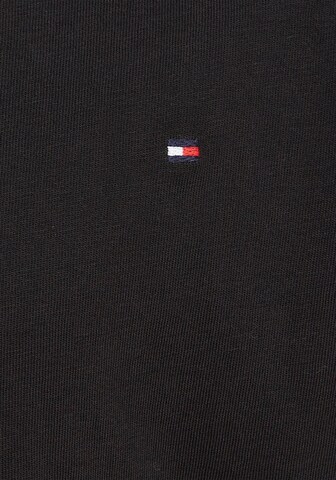 TOMMY HILFIGER Tričko – černá