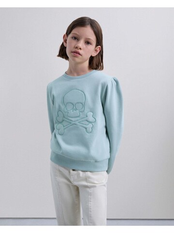 Scalpers Свитшот в Синий