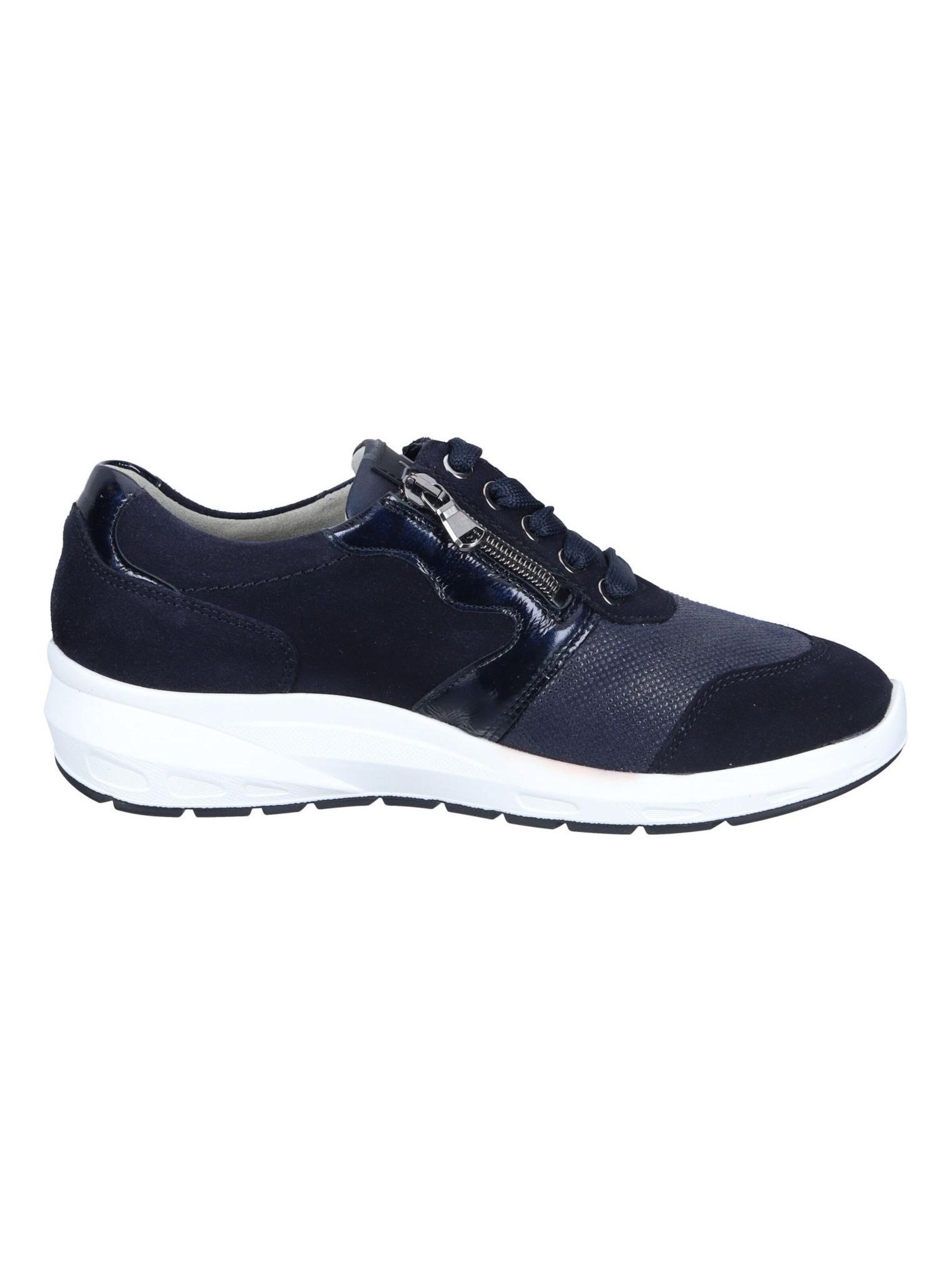 WALDLÄUFER Lace-Up Shoes in Blue