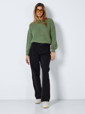 Noisy may Sweater 'Harley' in Green