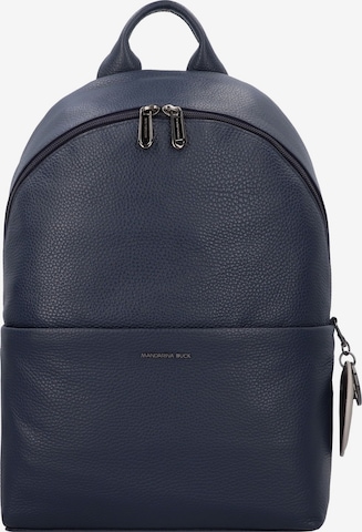 MANDARINA DUCK Rucksack 'Mellow' in Blau: predná strana