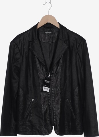 Steilmann Jacket & Coat in XXL in Black: front