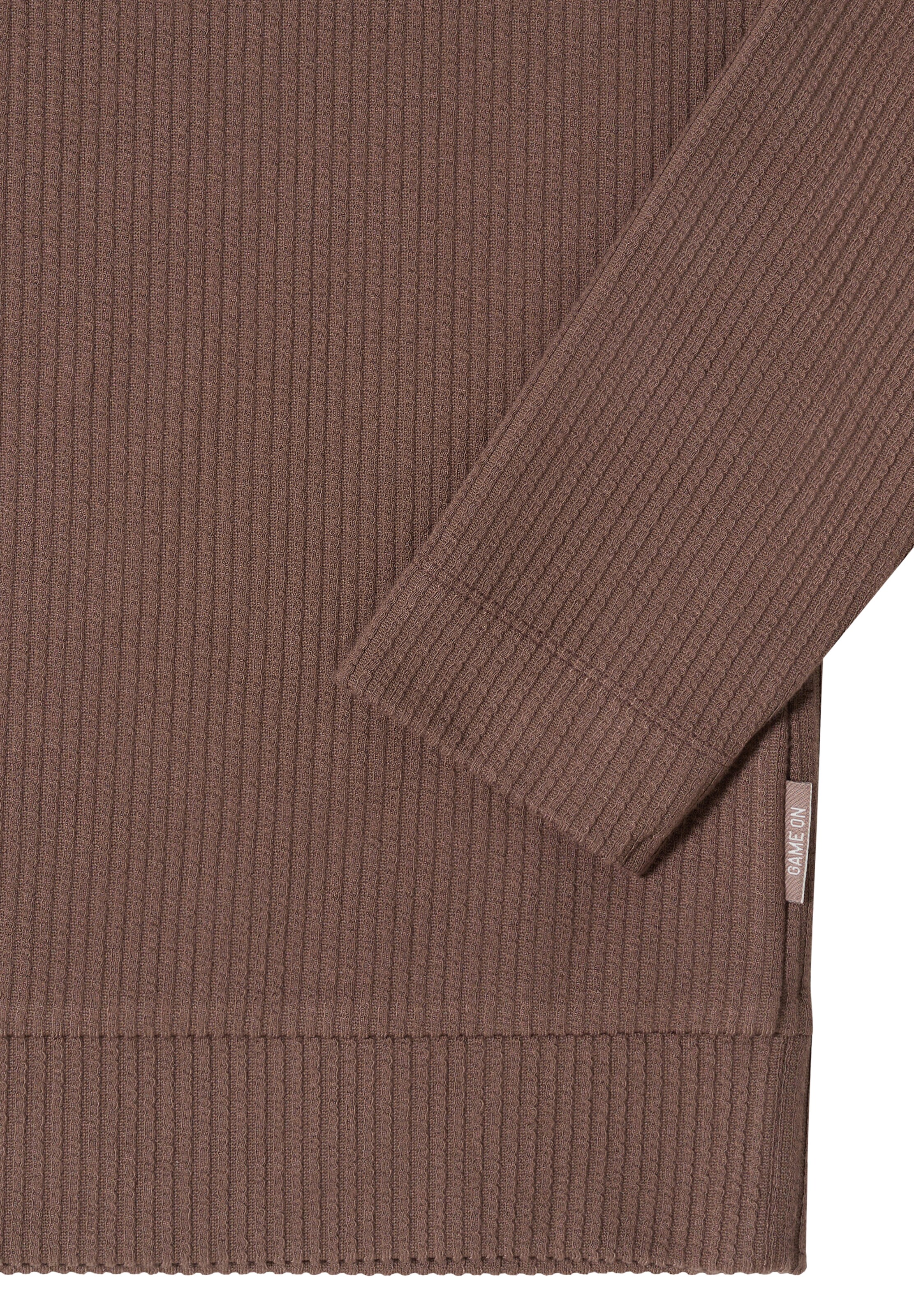 CECIL Shirt in Brown