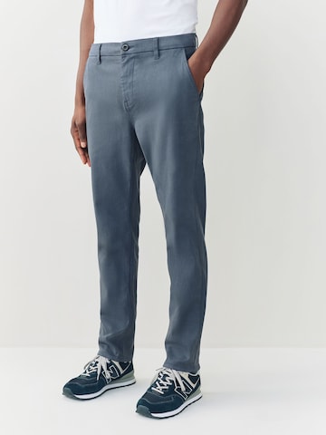 Next Slimfit Kavbojke | modra barva