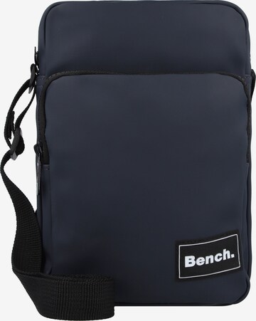 Sac à bandouli�ère 'Hyro' BENCH en bleu : devant