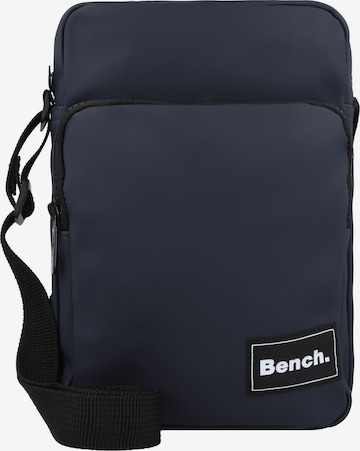 BENCH Crossbody Bag 'Hyro' in Blue: front