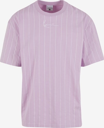 Karl KaniMajica ' ' - ljubičasta boja: prednji dio