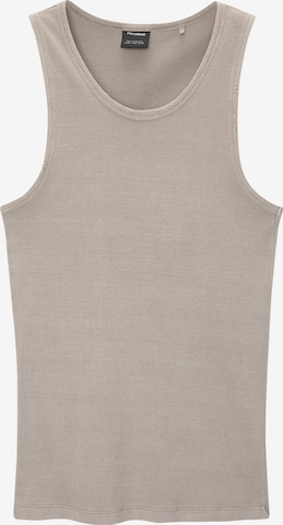 Pull&Bear Tanktop in Braun: predná strana