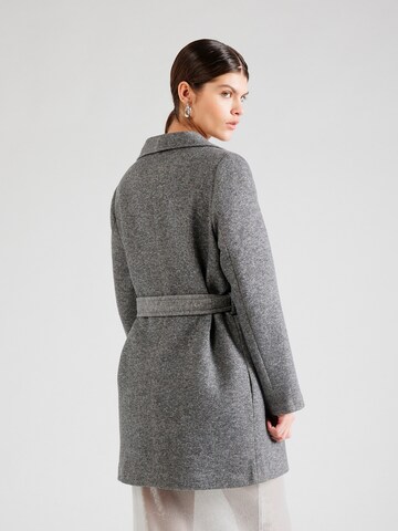 VERO MODA Between-seasons coat 'Dona Vivian' in Grey