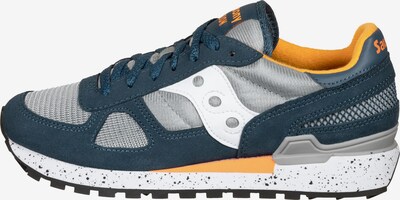 saucony Platform trainers 'Shadow Original' in Pastel blue / Grey / White, Item view