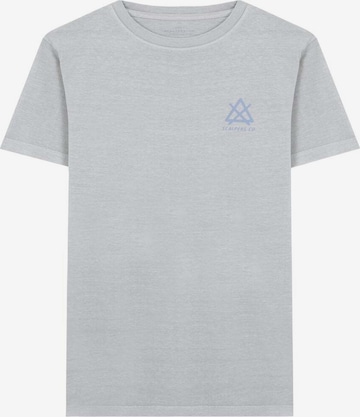 Scalpers Shirt in Grey: front