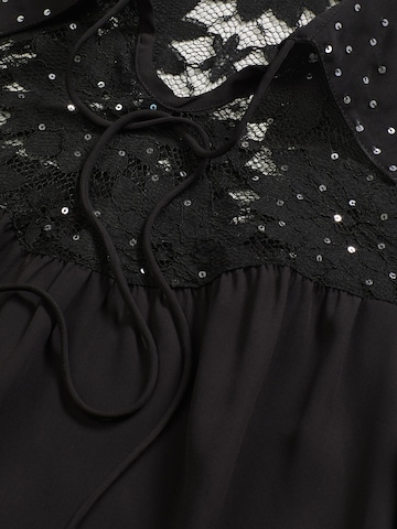 bonprix Blus i svart