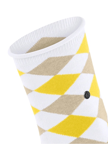 BURLINGTON Socken 'Sandy'‌ in Weiß