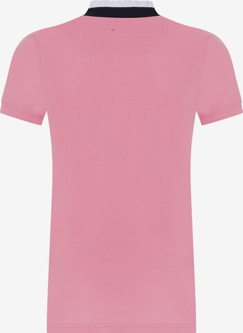 DENIM CULTURE Shirt 'Lexi' in Pink