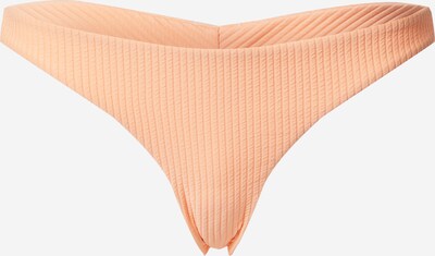 BILLABONG Bikinihousut 'UNDER THE SUN' värissä aprikoosi, Tuotenäkymä