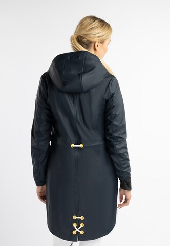 Manteau fonctionnel Schmuddelwedda en bleu