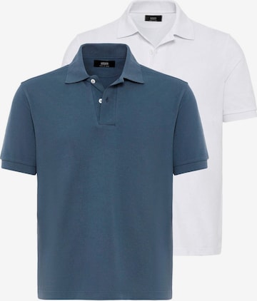 mėlyna Antioch Marškinėliai: priekis