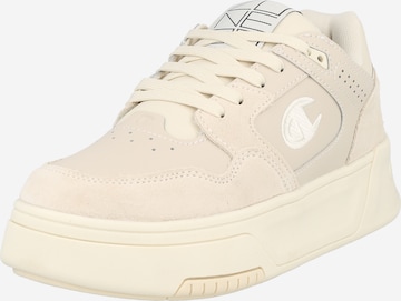 Champion Authentic Athletic Apparel Sneaker in Weiß: predná strana