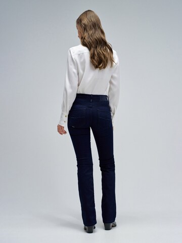 Salsa Jeans Skinny Jeans in Blauw