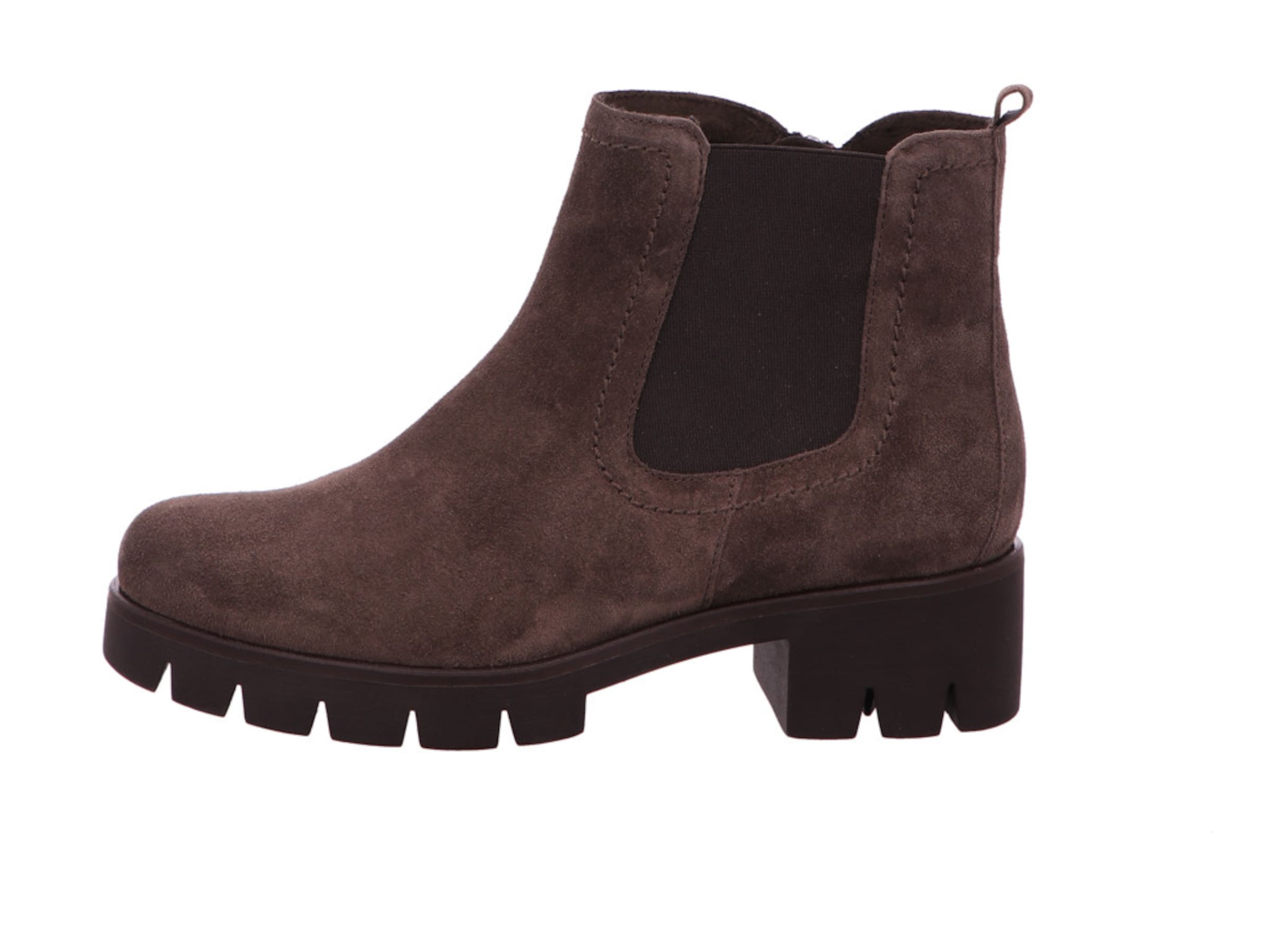 GABOR Chelsea Boots in Braun
