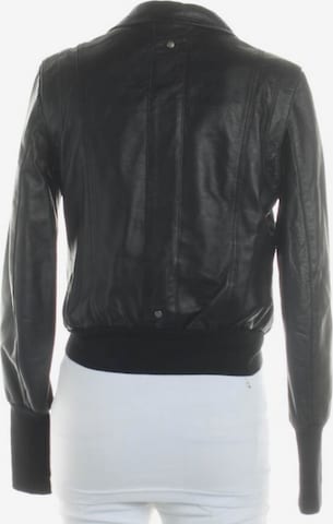 PATRIZIA PEPE Jacket & Coat in S in Black