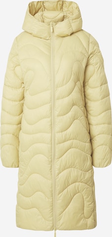 mazine Winter Coat 'Aska' in Green: front