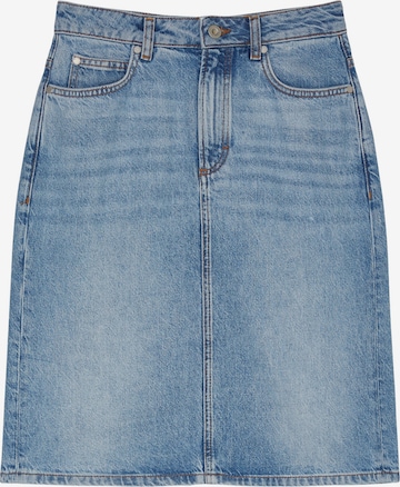 Marc O'Polo Skirt in Blue: front