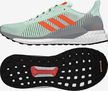 ADIDAS PERFORMANCE Running Shoes 'Solar Glide St 19' in Green