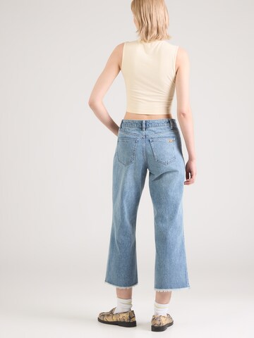 zils MICHAEL Michael Kors Vaļīgs piegriezums Džinsi 'ELOISE'