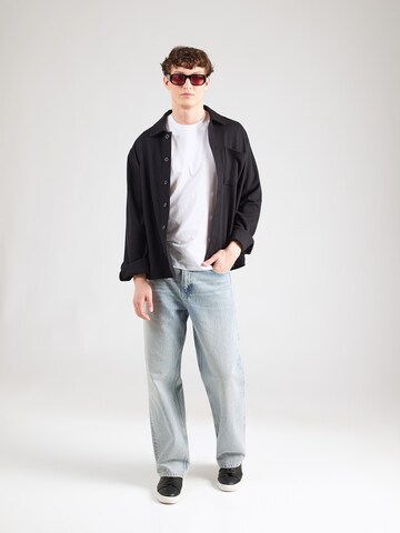 JACK & JONES Shirt in White