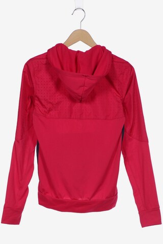 ADIDAS PERFORMANCE Sweatshirt & Zip-Up Hoodie in XXXS-XXS in Pink