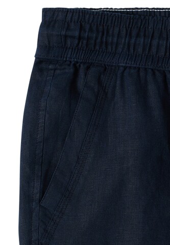 CECIL Slim fit Pants in Blue