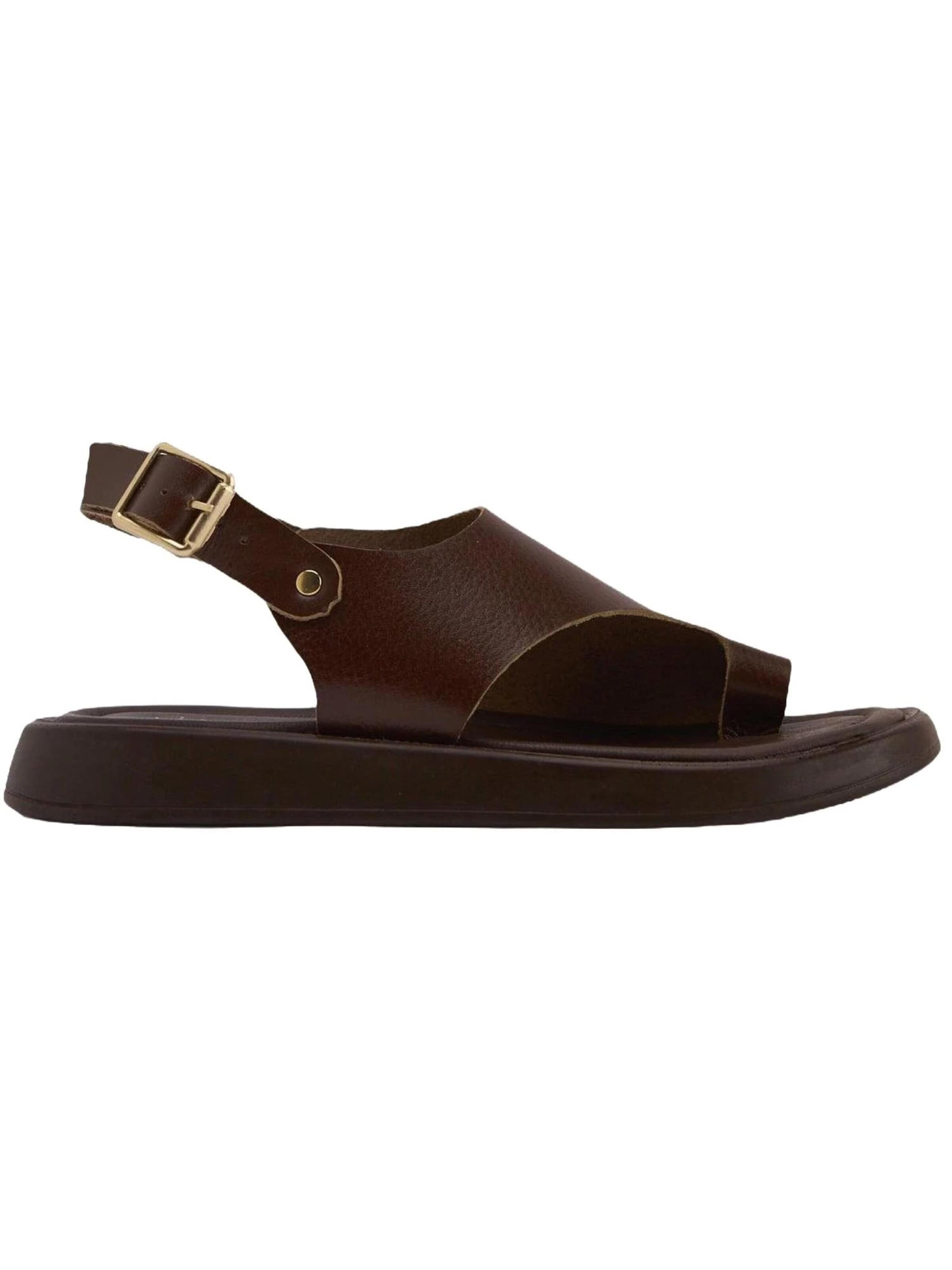 Limoya Sandals 'Damensandalen' in Brown